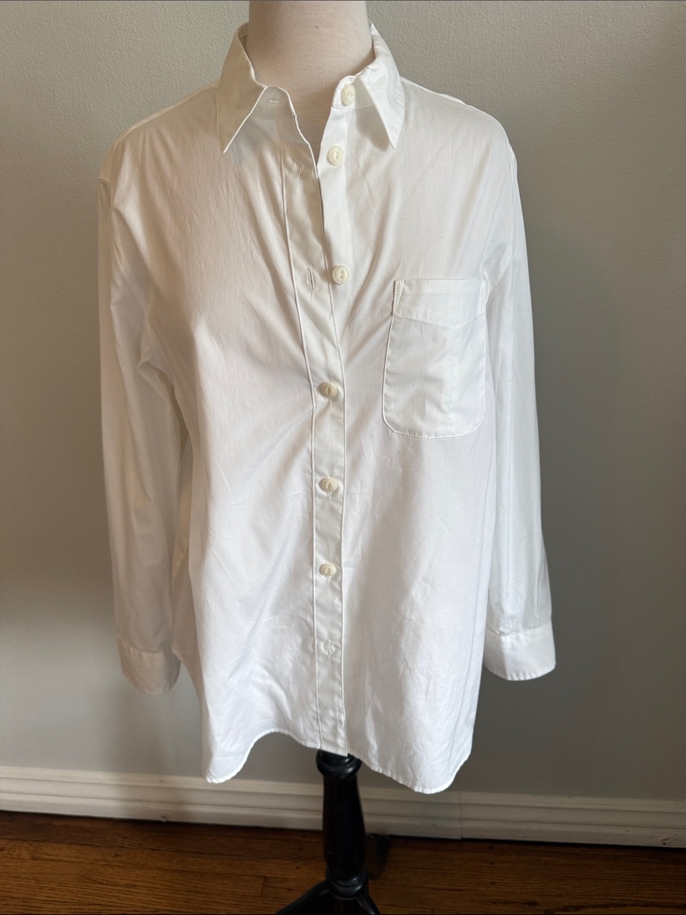 rag & bone Cotton Button-Down Shirt